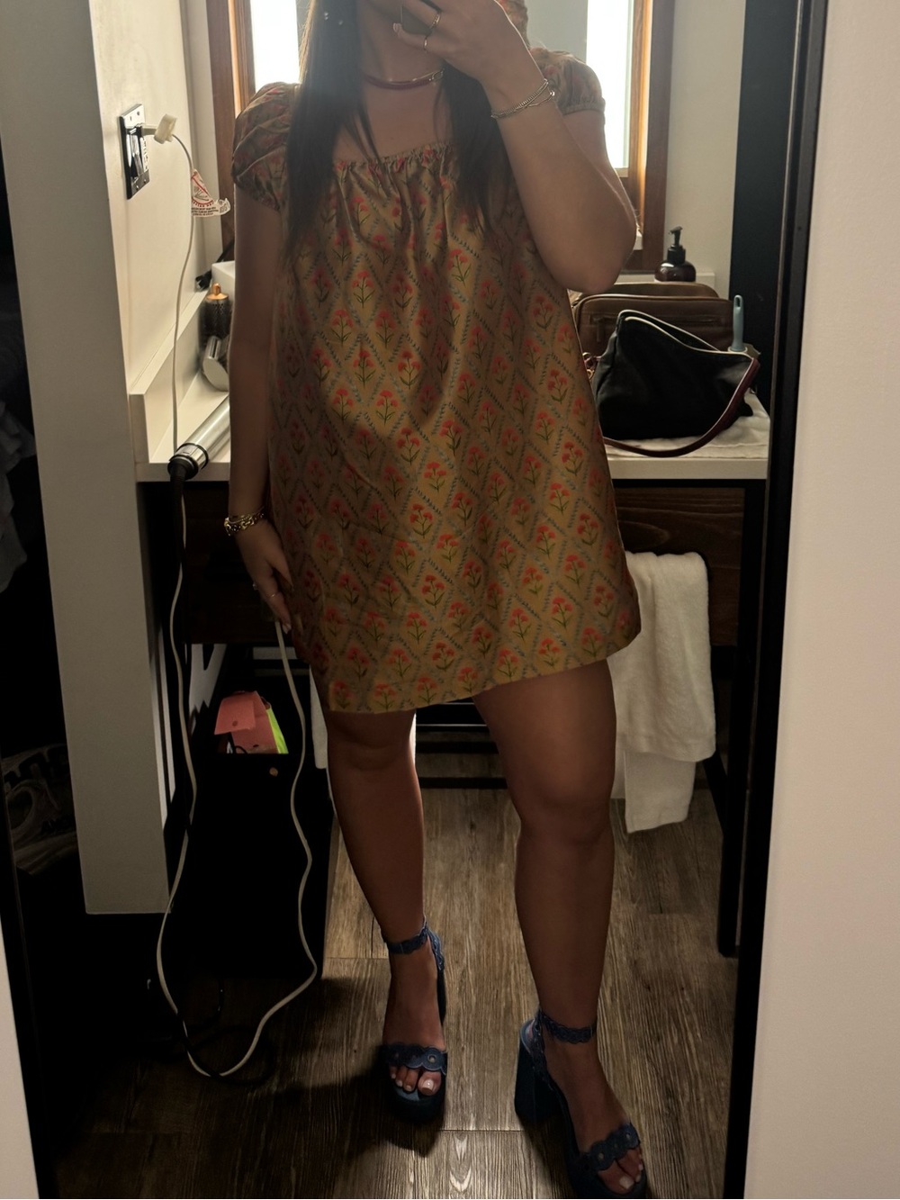 La Maregold Ophelia Dress - Picture 3 of 3